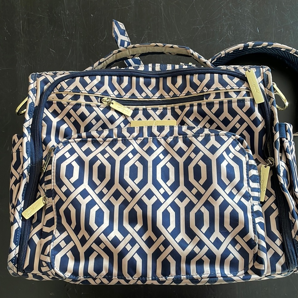 Ju-Ju-Be Diaper Bag